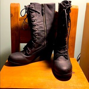 Kodiak Waterproof Leather Boots